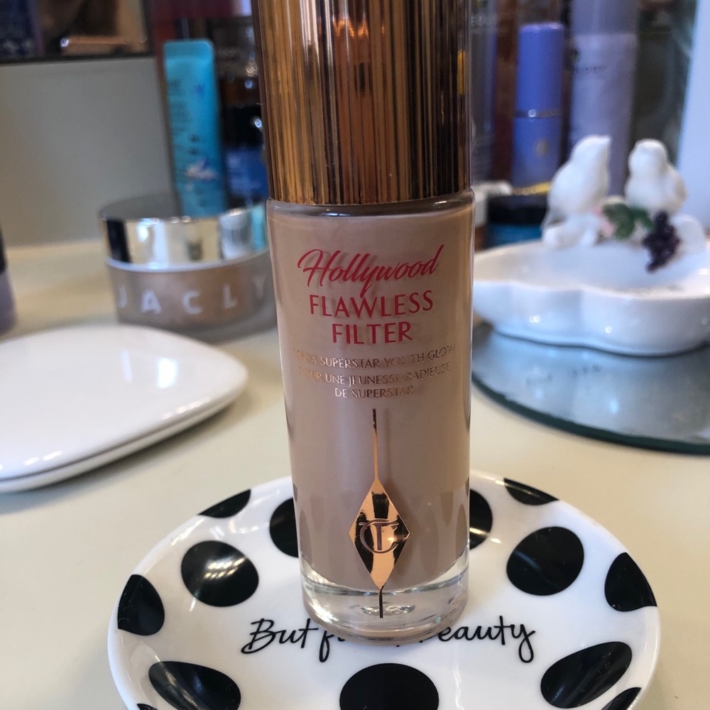 Charlotte Tilbury Flawless Filter New without Box